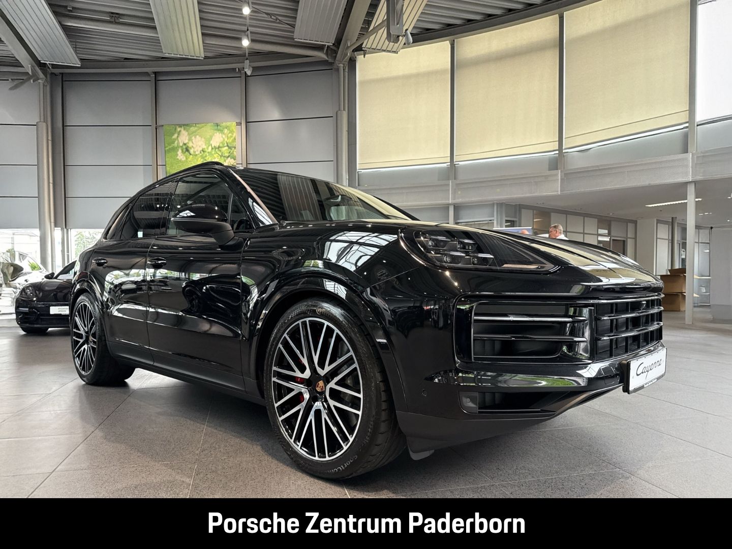 Porsche Cayenne S LED-Matrix Sport-Chrono Surround-View