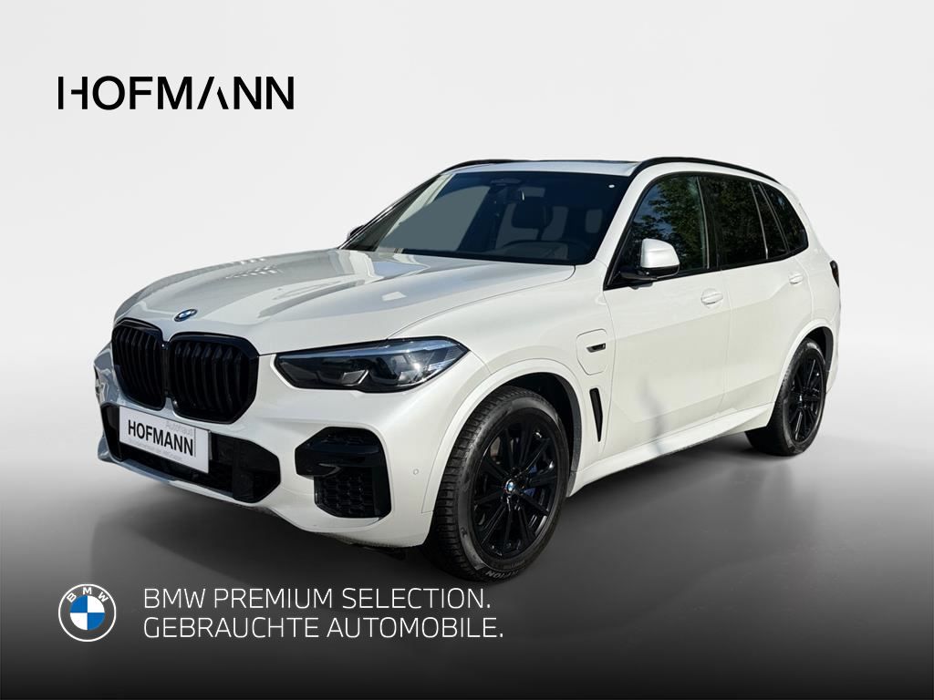 BMW X5 xDrive45e M Sport AHK+ACC+HUD+Pano+360°+H/K+