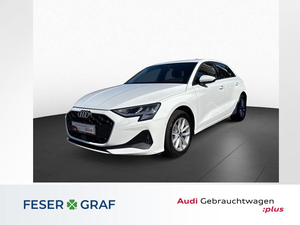 Audi A3 Sportb. TFSI S tro. KLIMA+PHONEBOX+CARPLAY