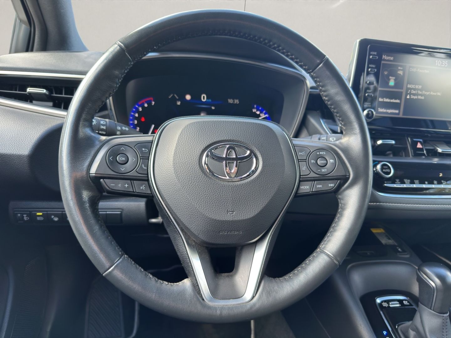 Toyota Corolla Touring Sports Hybrid Team D 1.8 LED+RFK