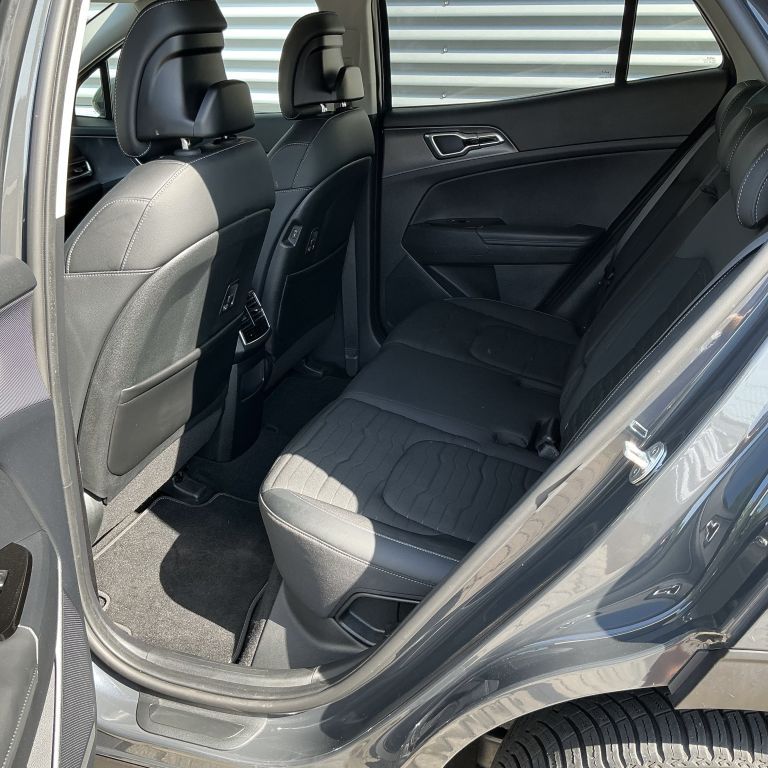 Kia Sportage 1.6 T-GDI AWD Plug-in Hybrid Basis/AHK