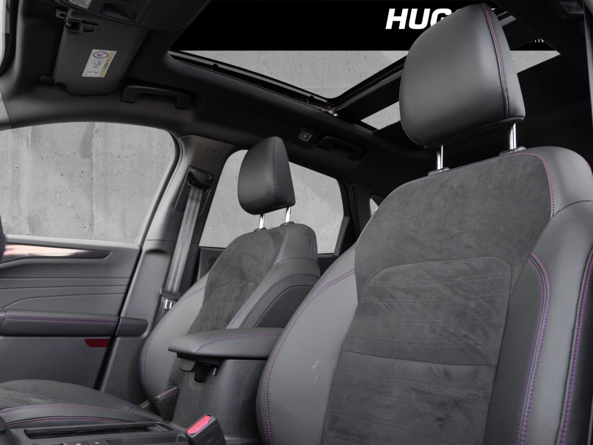 Ford Kuga ST-Line X - Samsaru's Car Outlet