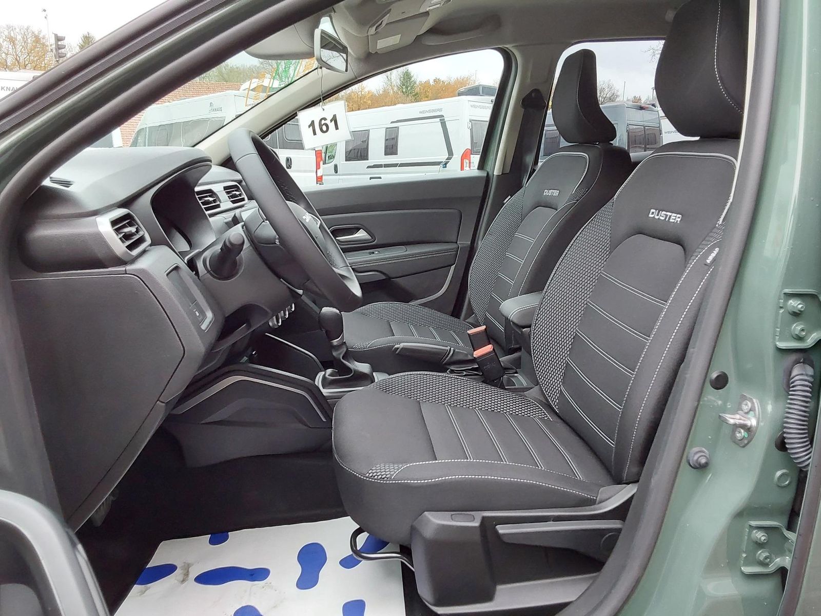 Dacia Duster TCe 150 4x2 Journey - Samsaru's Car Outlet