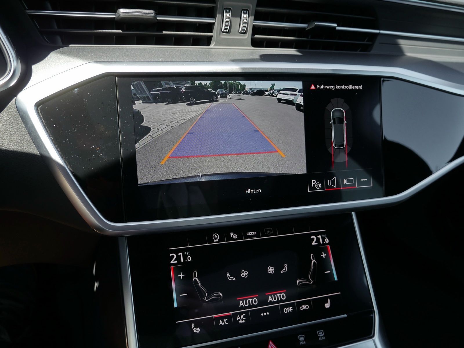 Audi A6 Avant 40 TDI qu. - Samsaru's Car Outlet