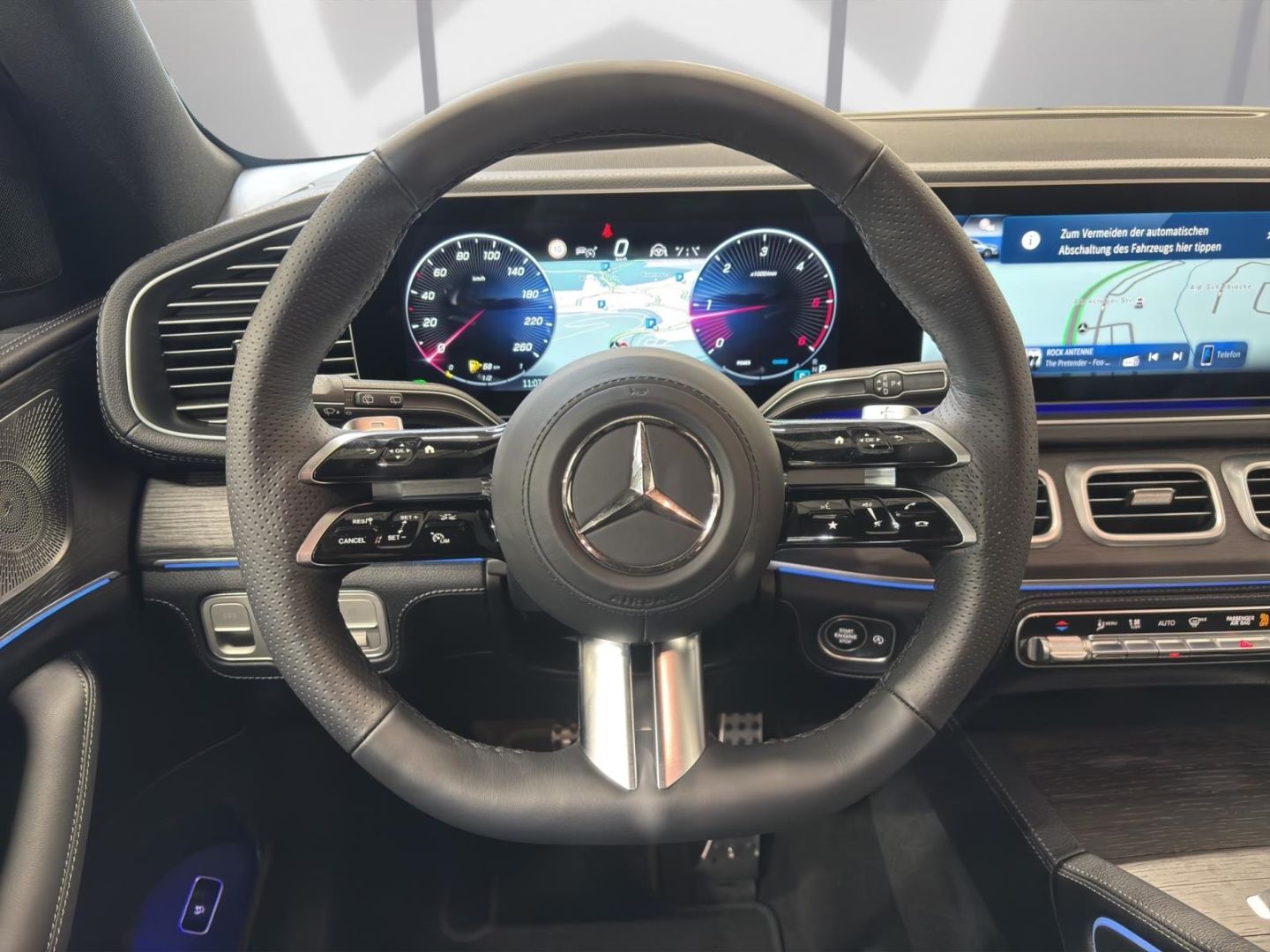 Mercedes-Benz GLE 300 d 4M AMG LINE ADVANCED PLUS AHK+AIR+360°