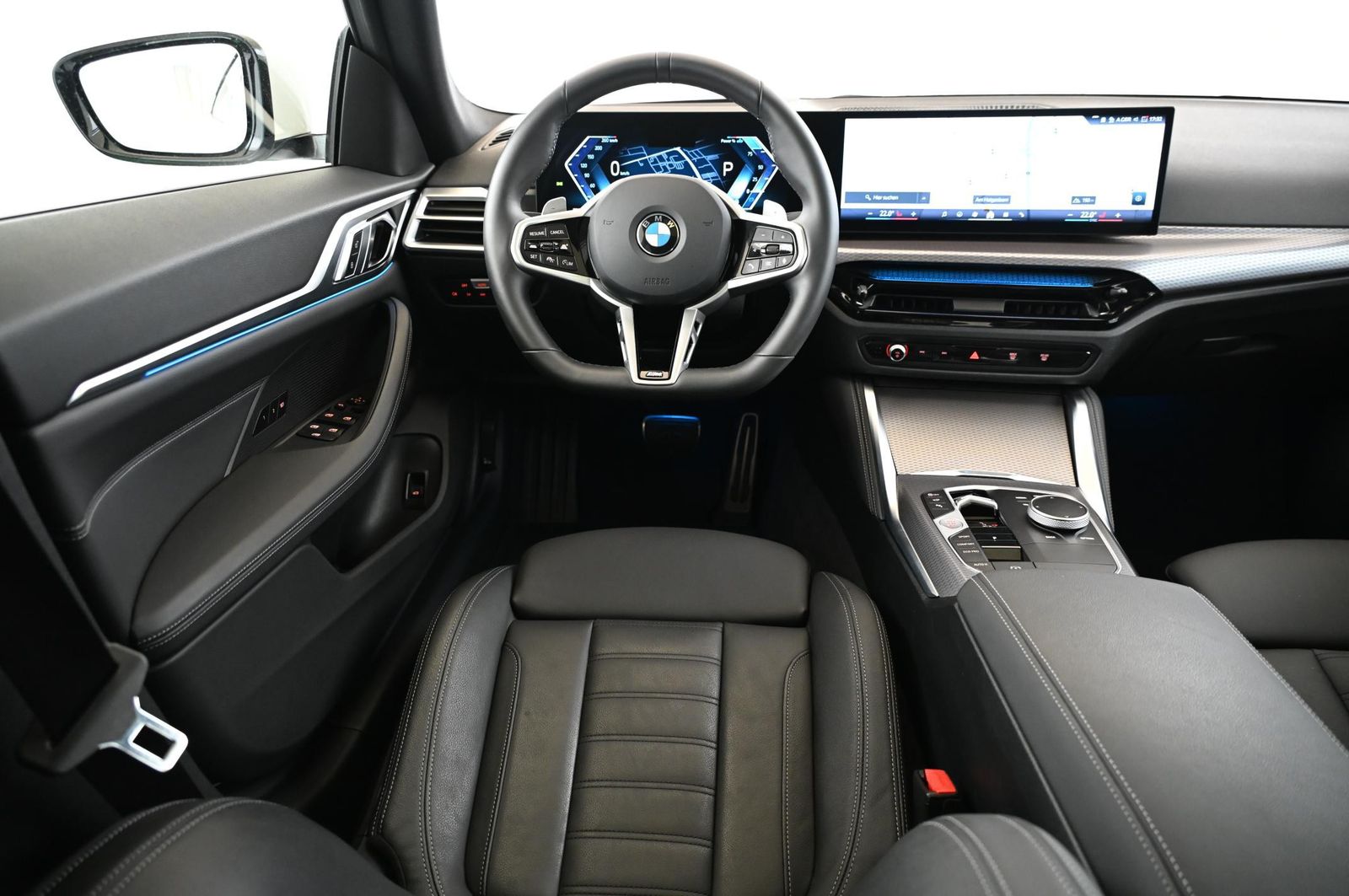 BMW 420d xDrive G-Coupe M-Sport LED/NAV/LEDER/GSD/19