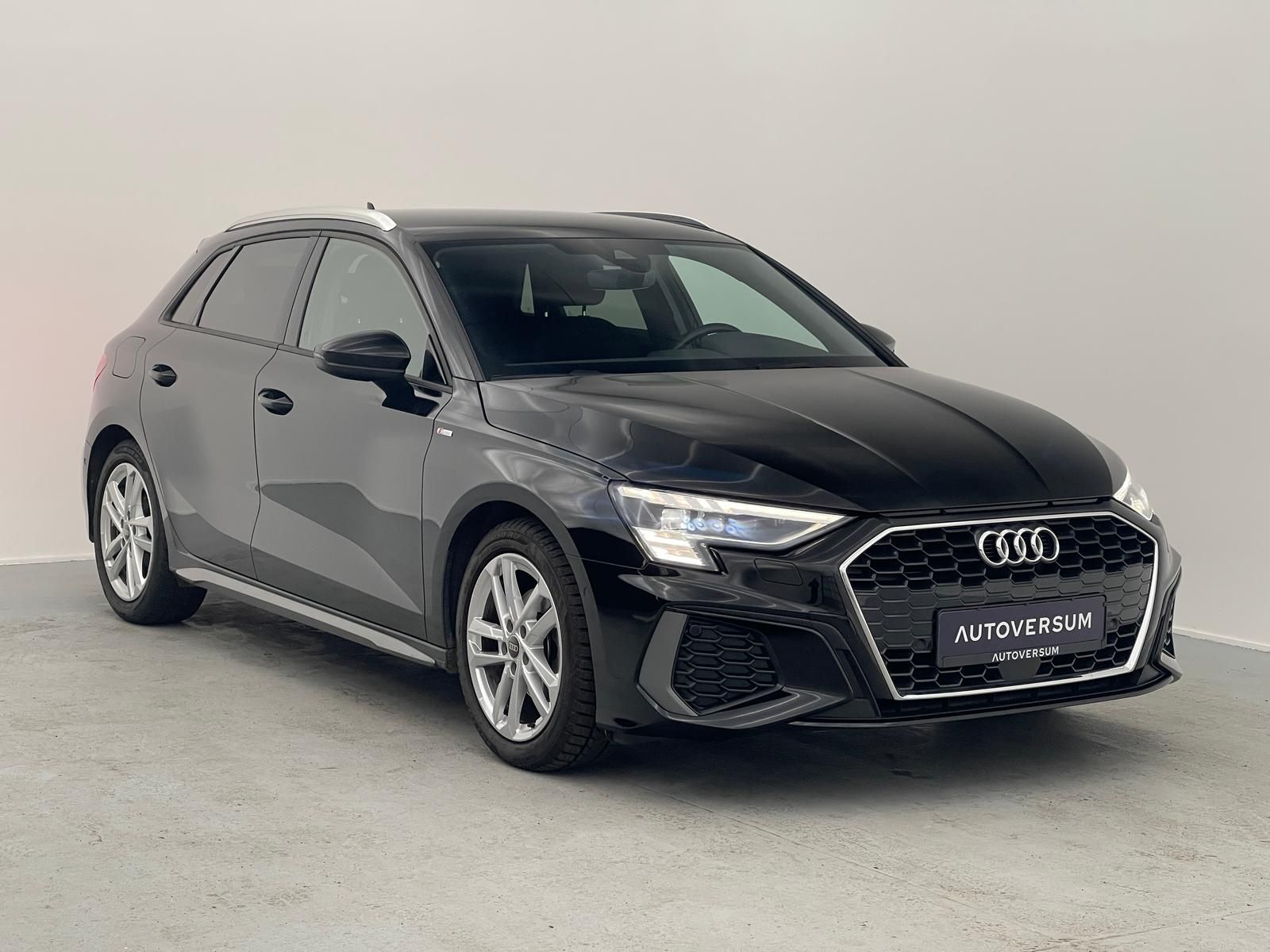 Audi A3 35 TFSI S Line *MATRIX*TEMP*B&O*KEYLESS*KAM*