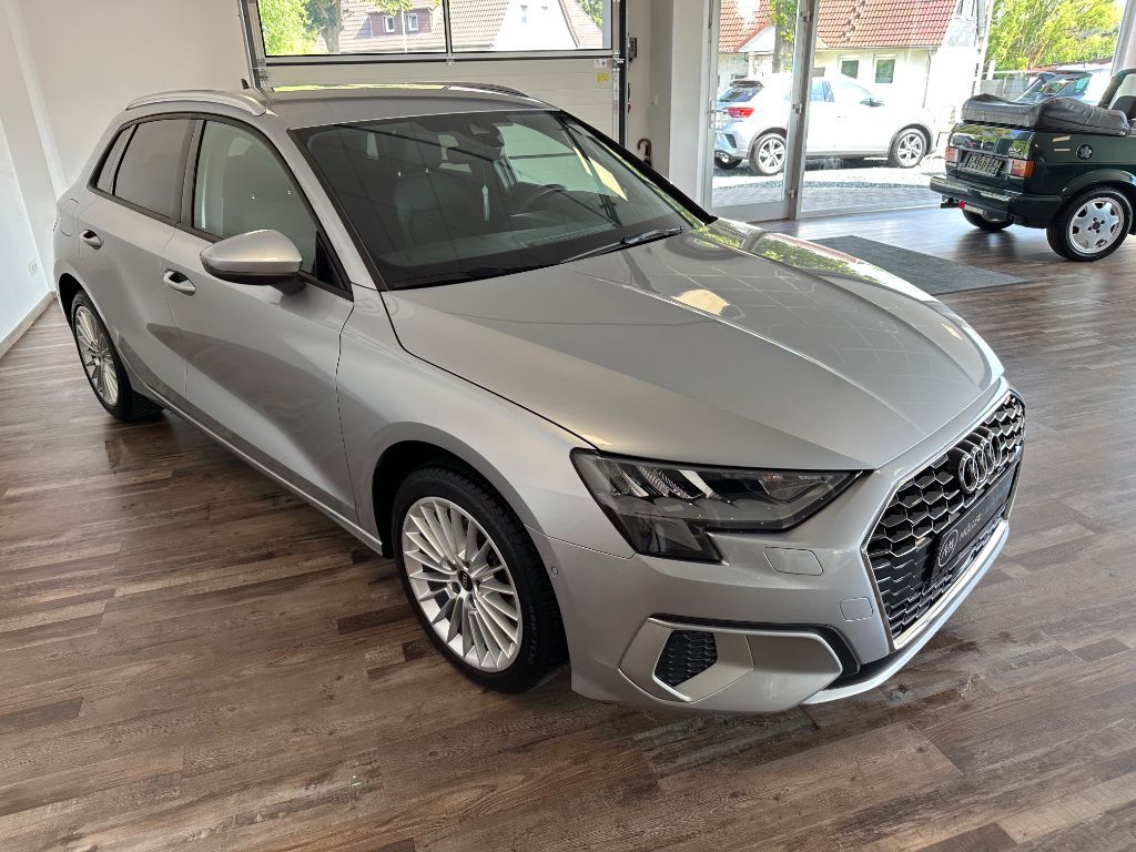 Audi A3 35 TDI Sportback S tronic advanced