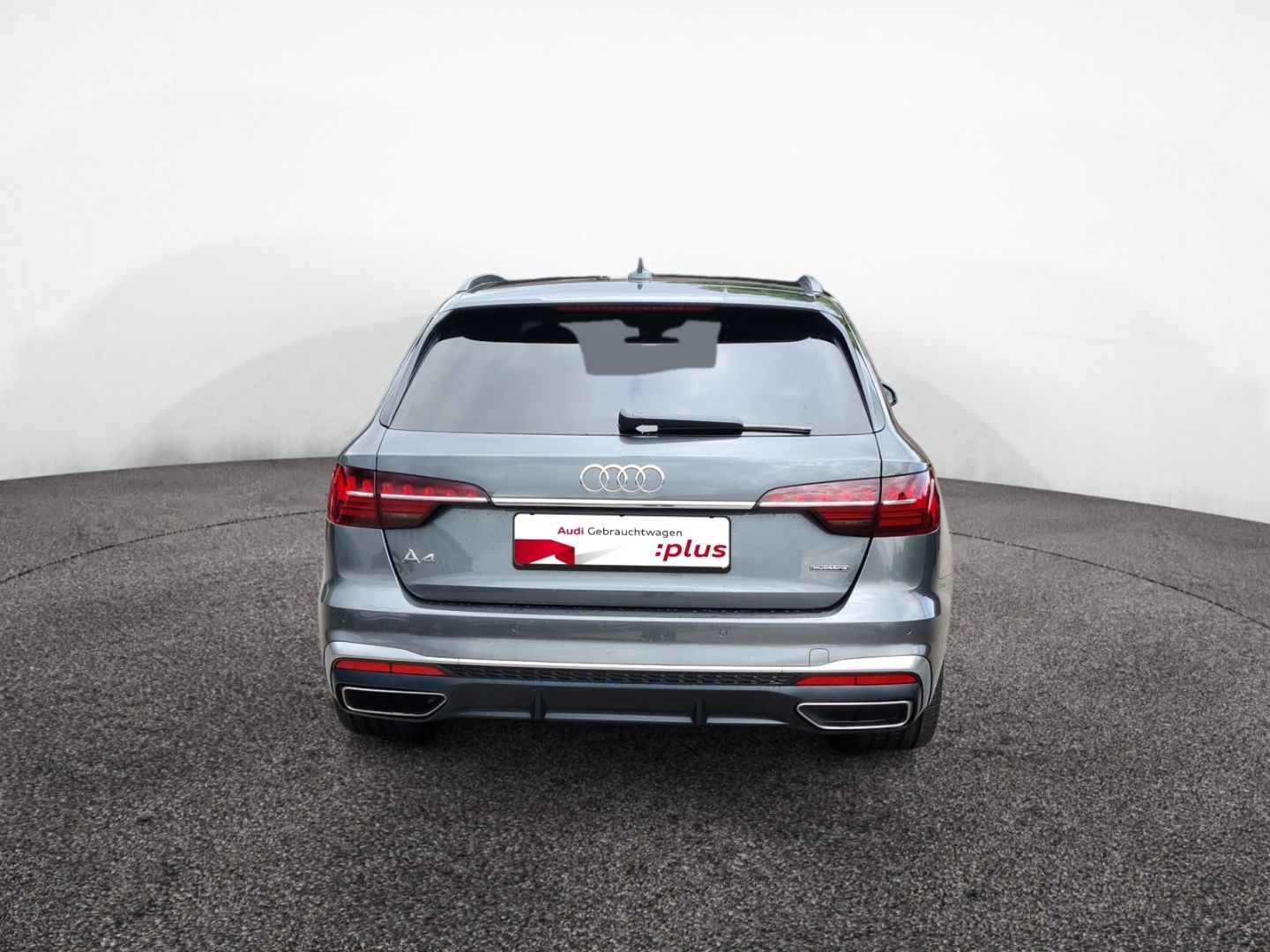 Audi A4 Avant S line 40 TDI quattro - Samsaru's Car Outlet