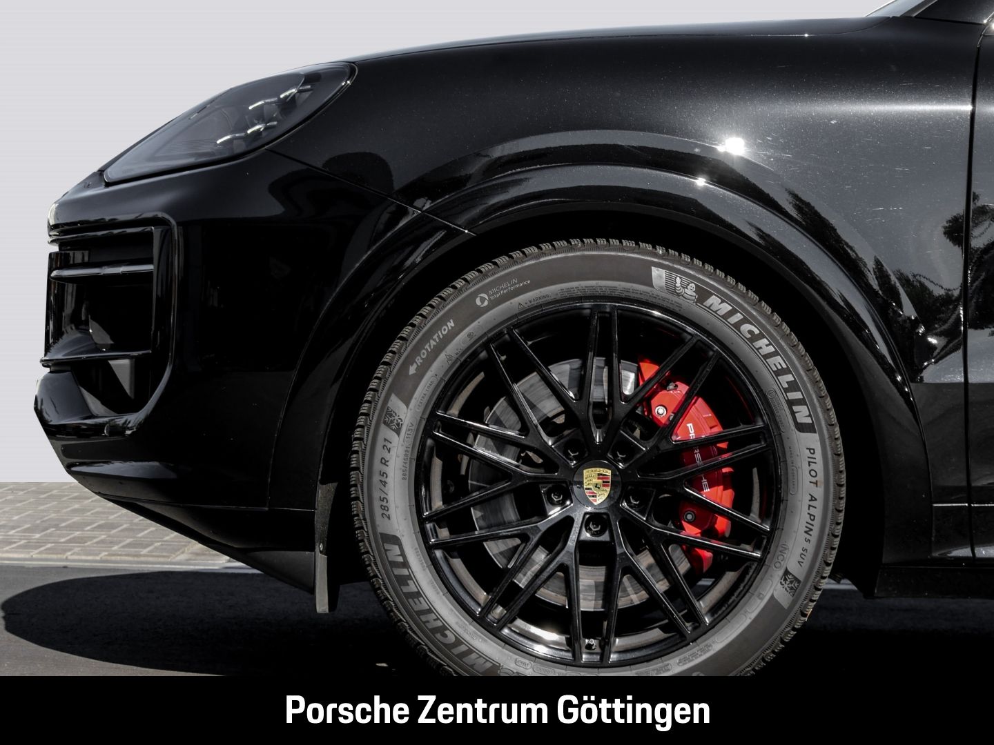 Porsche Cayenne GTS Coupe BOSE InnoDrive Surround-View