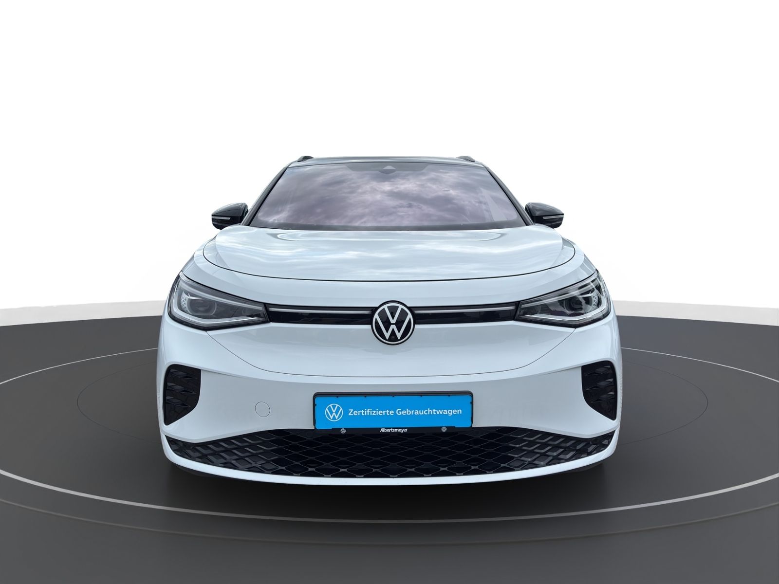 Volkswagen ID.4 GTX 4Motion +AHK+MATRIX+NAVI+AREA-VIEW+