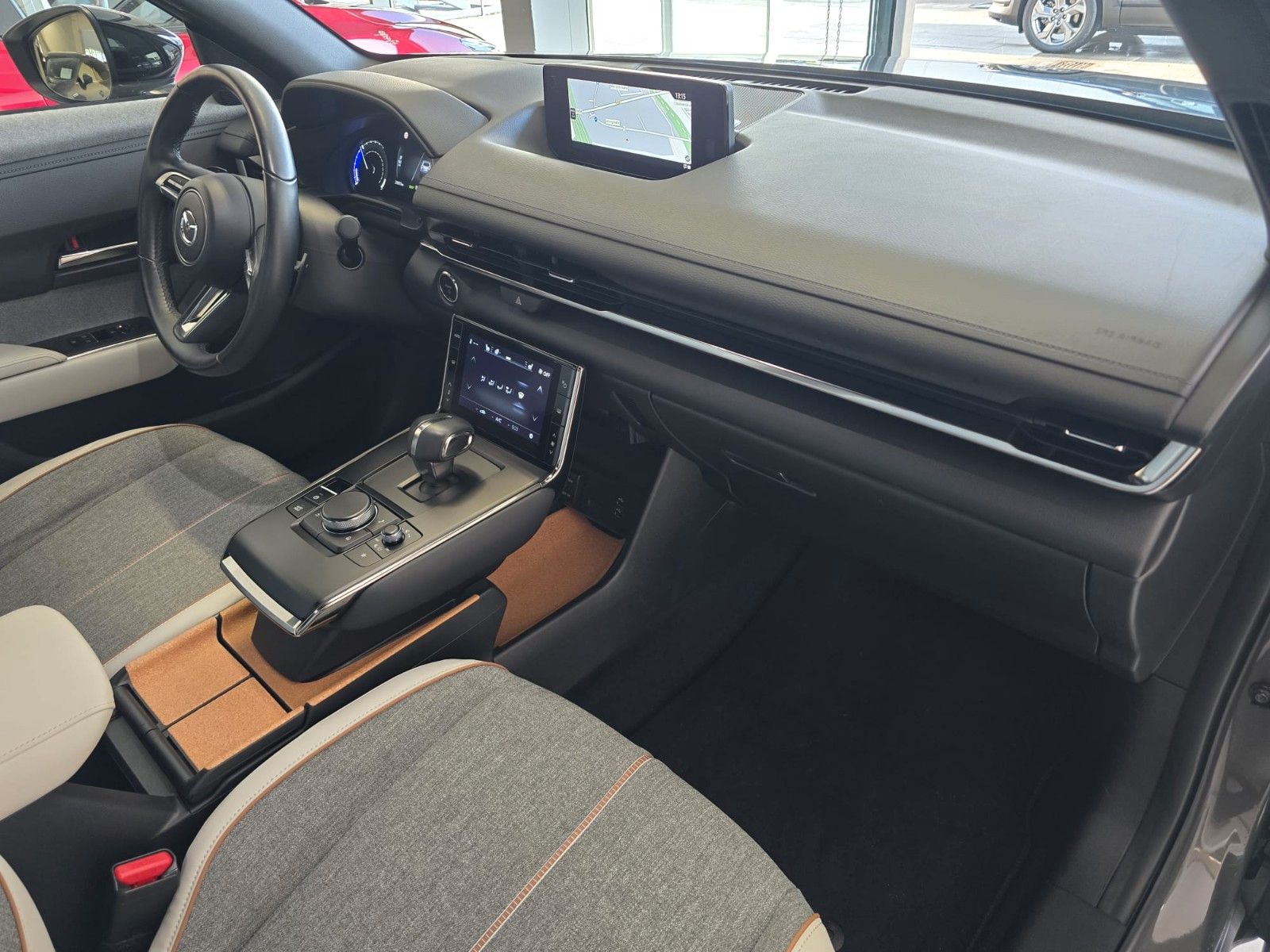 Mazda MX-30 e-Skyactiv *KOM-P*MC-P*PRE-P*BOSE*360°