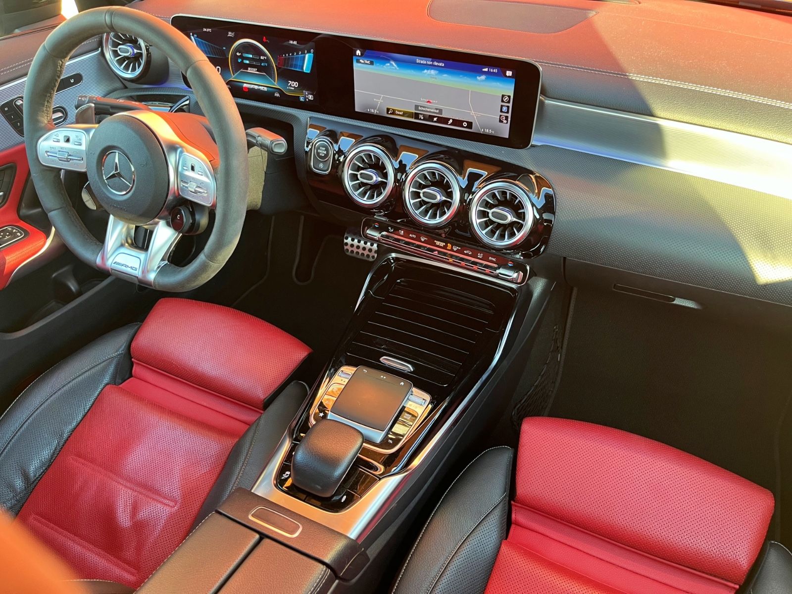 Mercedes-Benz CLA 35 AMG 4MATIC - Samsaru's Car Outlet