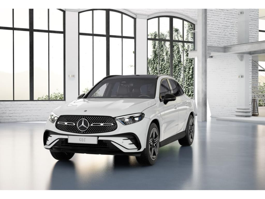 Mercedes-Benz GLC 300 d 4MATIC AMG MBUX Night Ambiente LED SHD