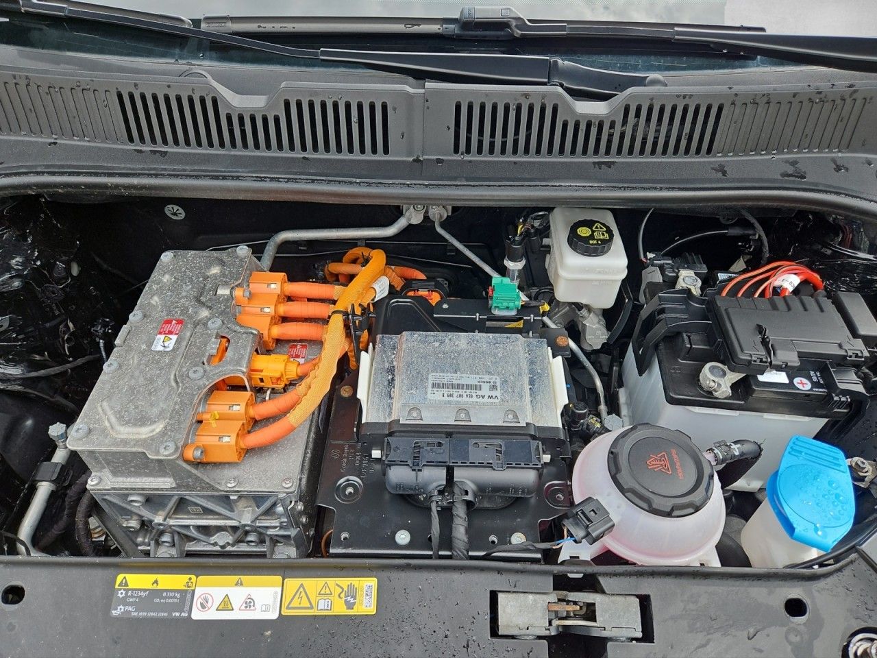 Seat Mii electric Plus - Samsaru's Car Outlet