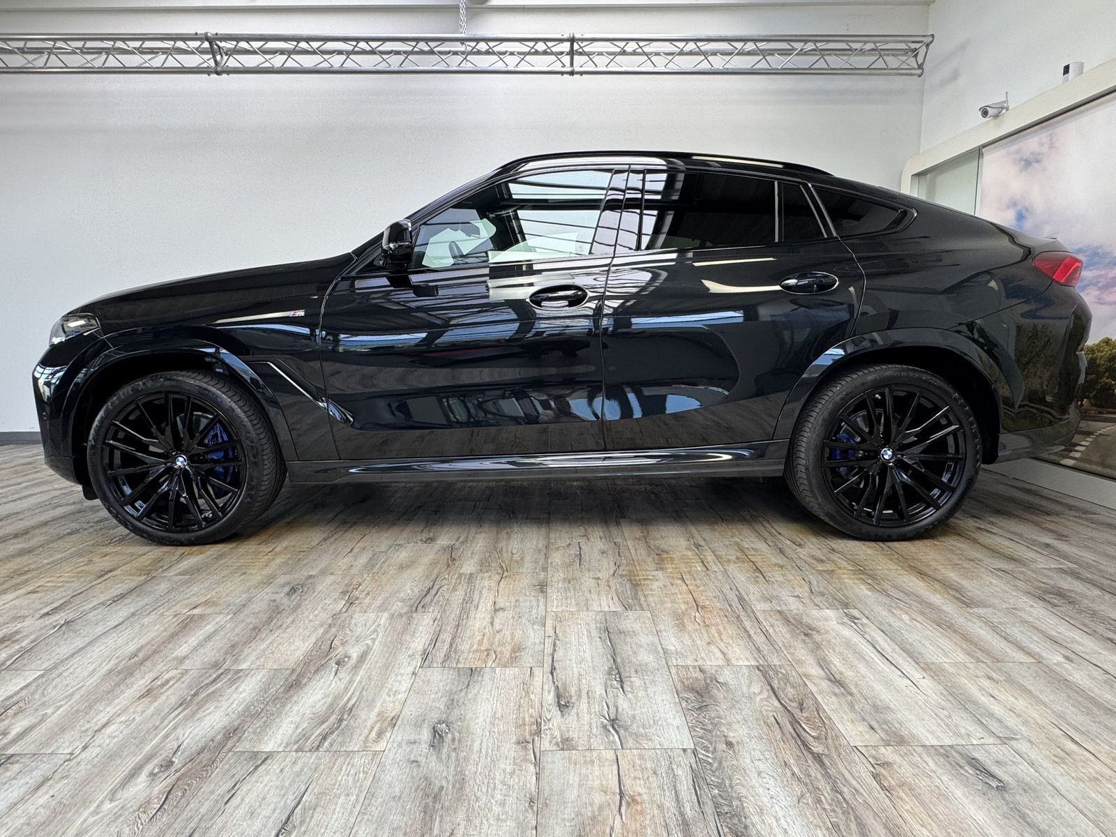 BMW X6 xDrive40d M Sport Pro 22Zoll AHK Massage ACC