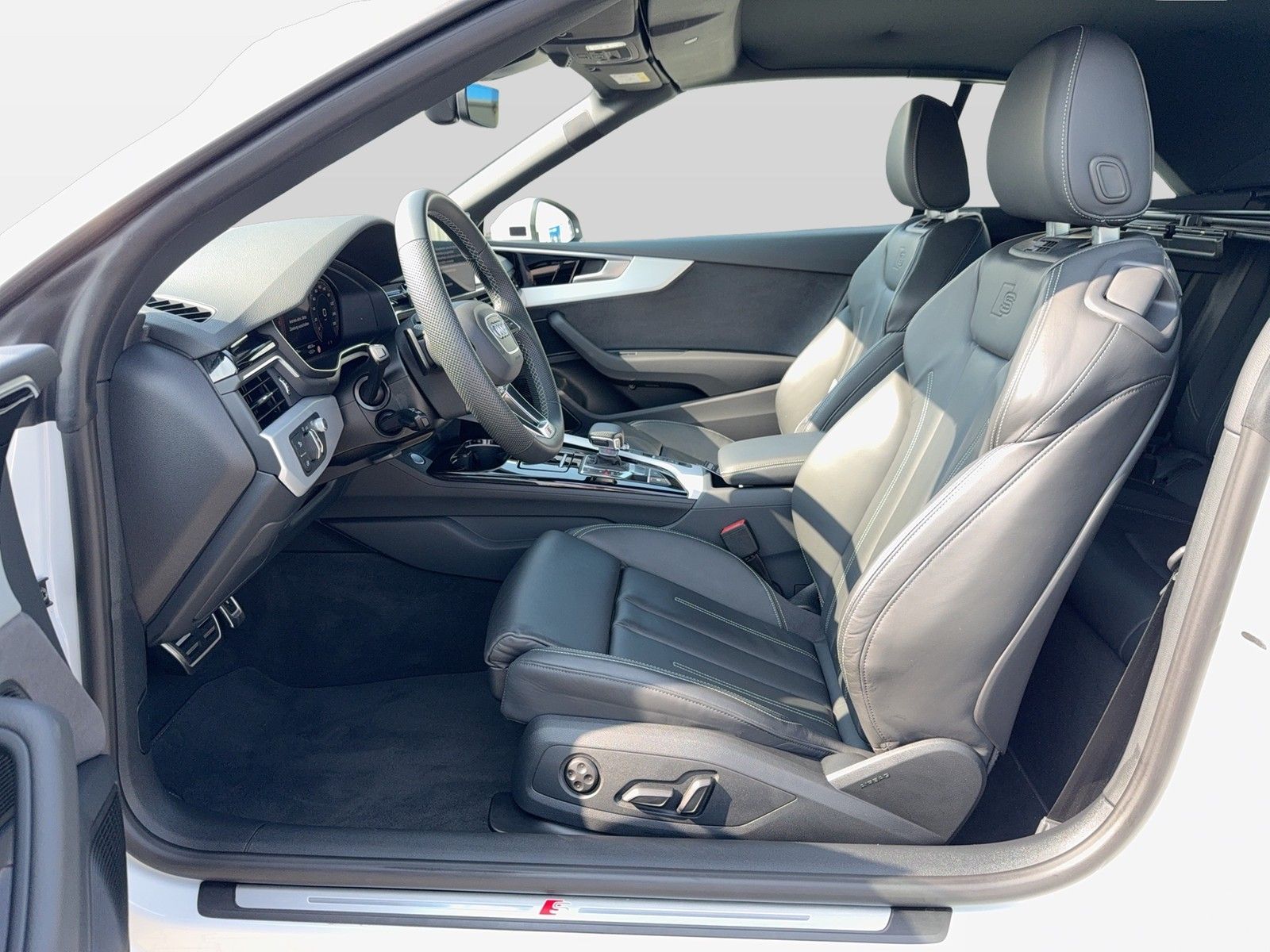 Audi A5 Cabriolet 40 TDI quattro S line Matrix HeadUp