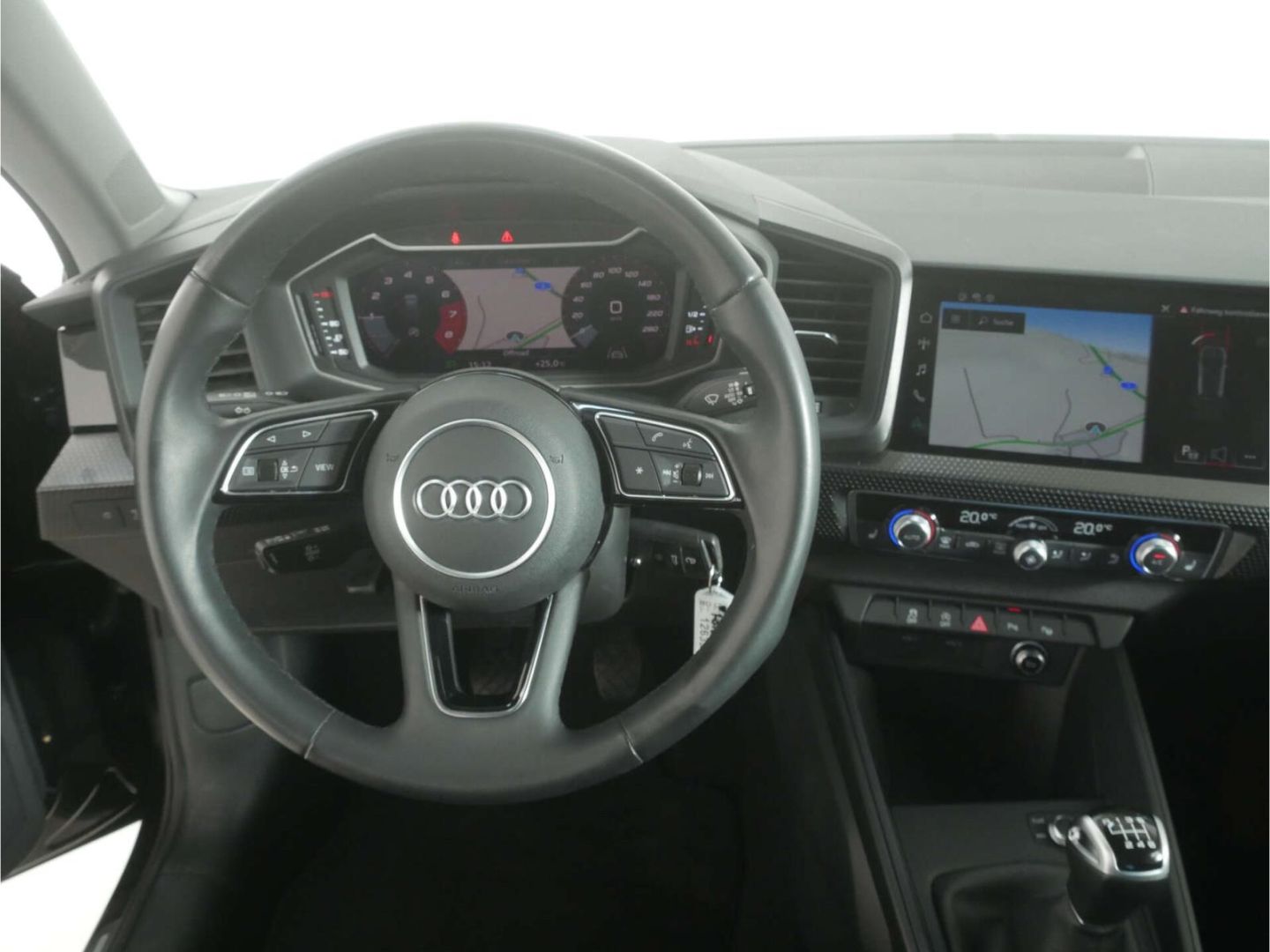 Audi A1 Sportback 30 TFSI advanced - Samsaru's Car Outlet