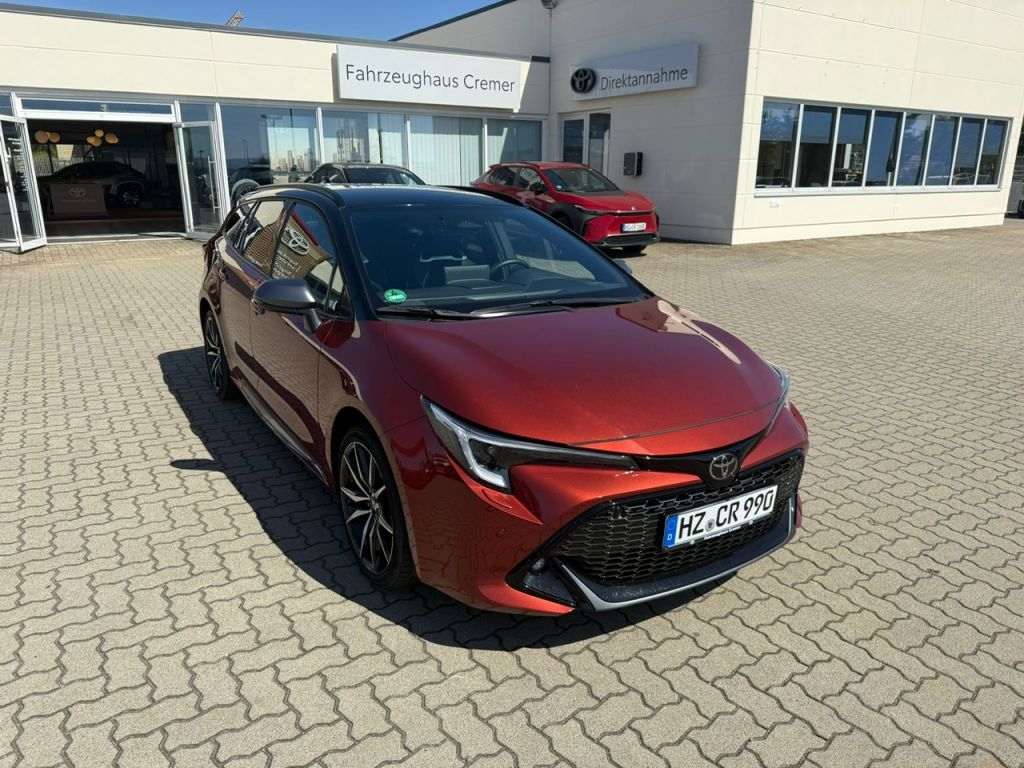 Toyota Corolla 2.0 Hybrid Touring Sports GR Sport