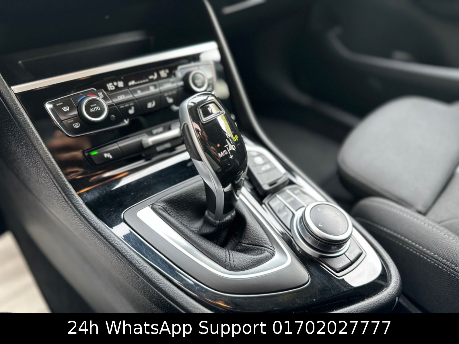 BMW 216d Gran Tourer Advantage - Samsaru's Car Outlet