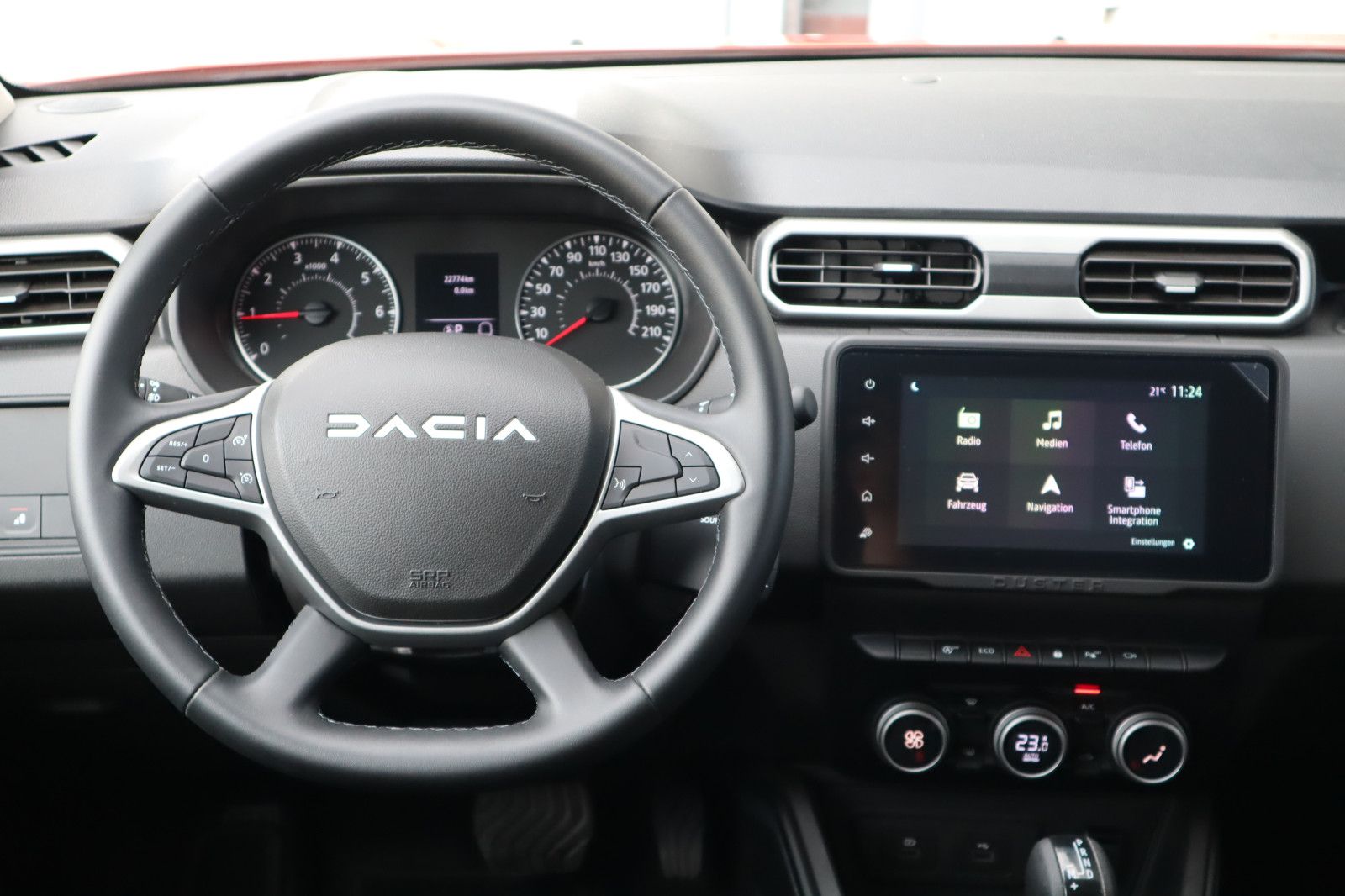 Dacia Duster II Journey - Samsaru's Car Outlet