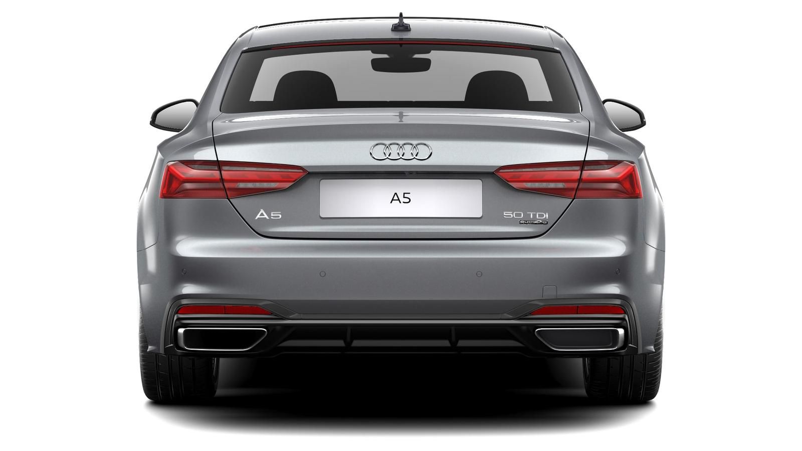 Audi A5 COUPE 50TDi Q S LINE/BLACK/MTRX/ACC/PANO/KAM.