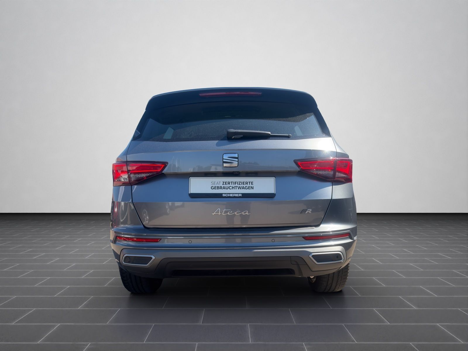 Seat Ateca FR 1.5 TSI NAVI BEATS ACC AHK FULL LINK