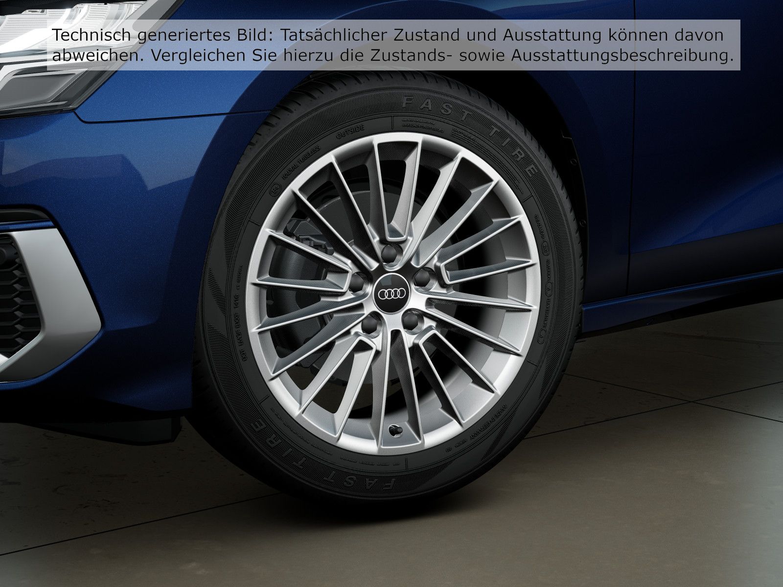 Audi A3 Sportback 35 TFSI advanced - Samsaru's Car Outlet