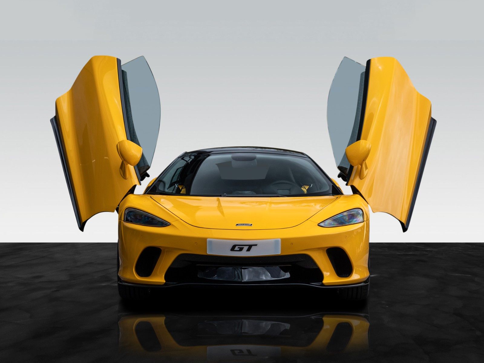 McLaren GT | MSO | Bowers&Wilkins | Premium Pack