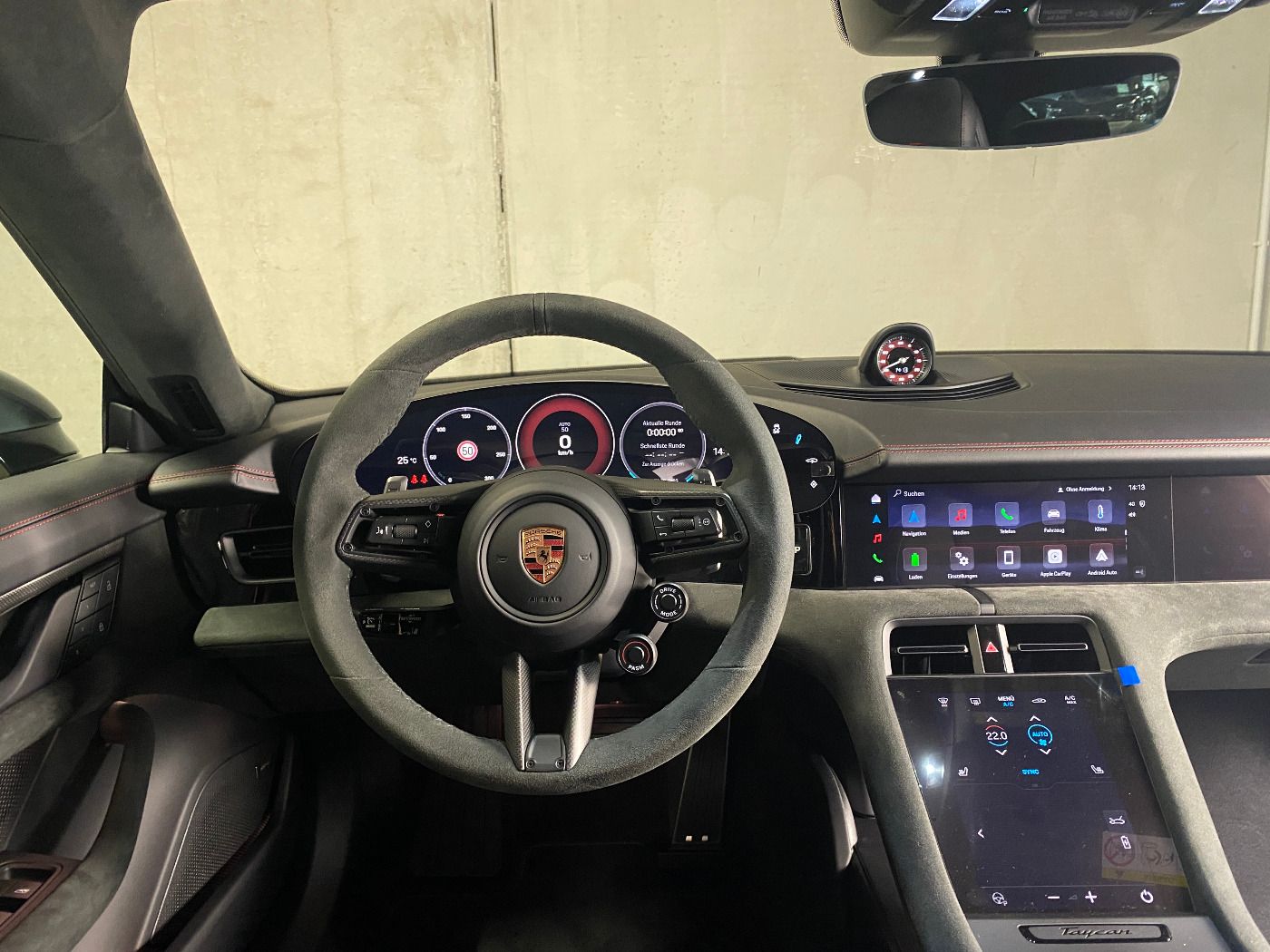 Porsche Taycan GTS | Hinterachslenkung | HD-Matrix LED |