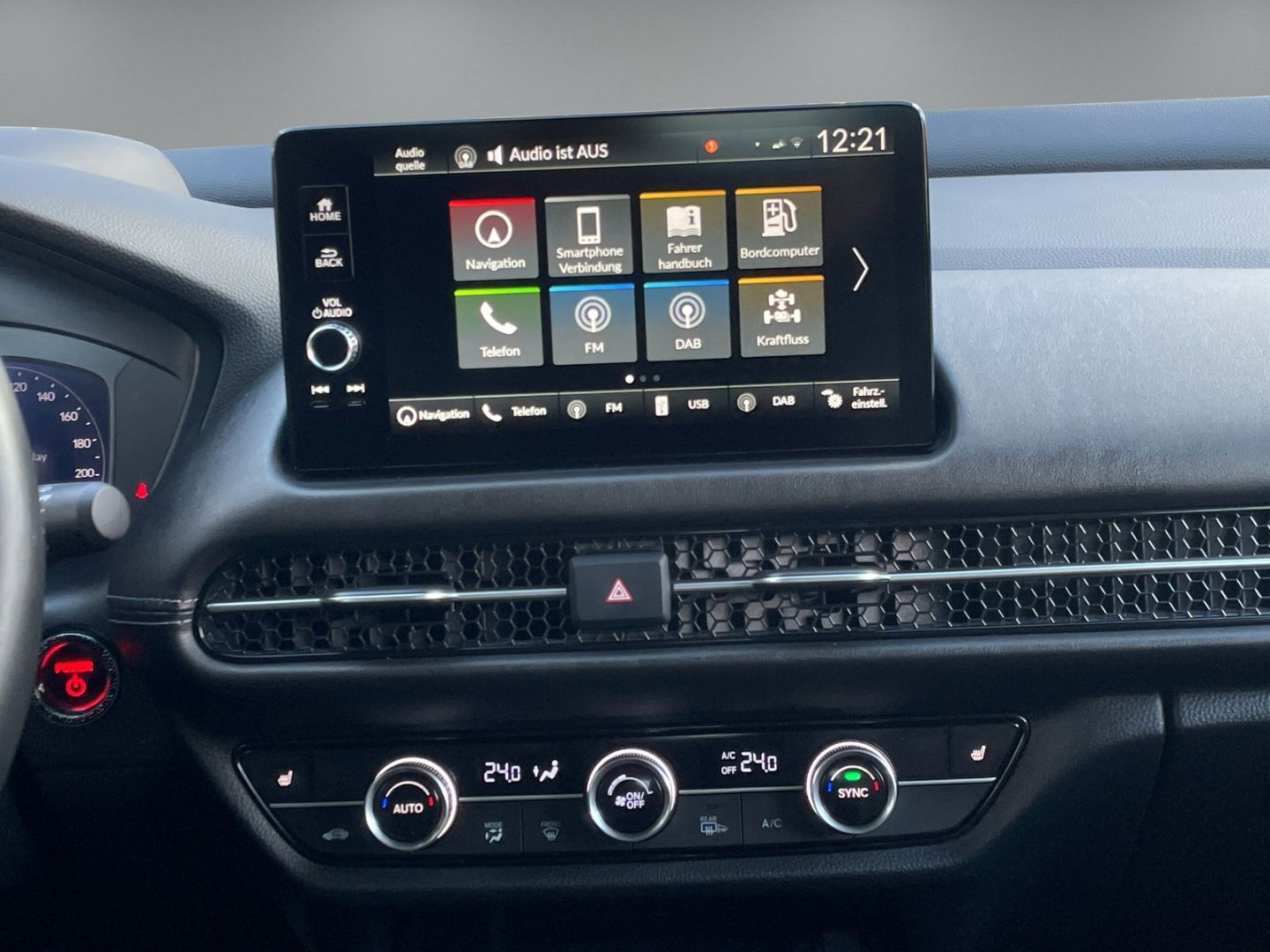 Honda ZR-V Hybrid 2.0 e HEV Advance *MIT WENIG KM!*