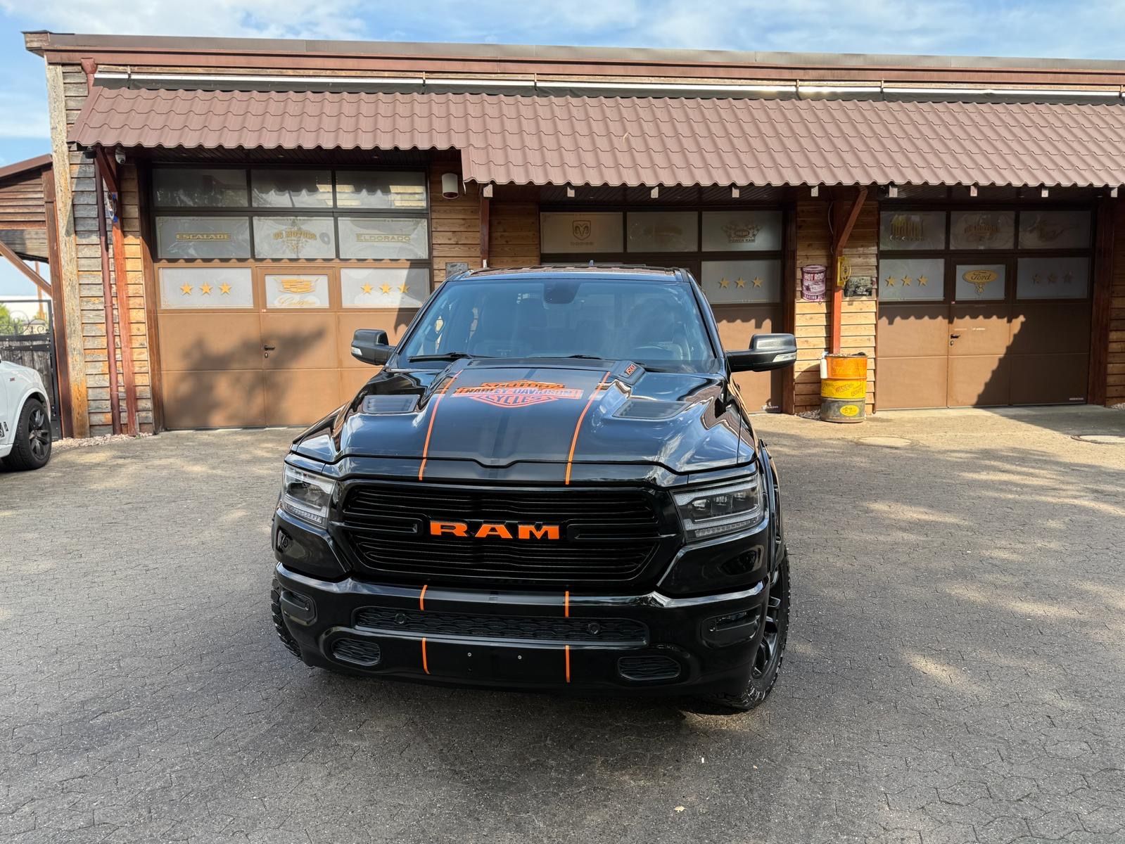 Dodge LPG*OFFROAD*LIFT*BÜGEL*LED*4X4*NAVI*AHK*GARANTIE