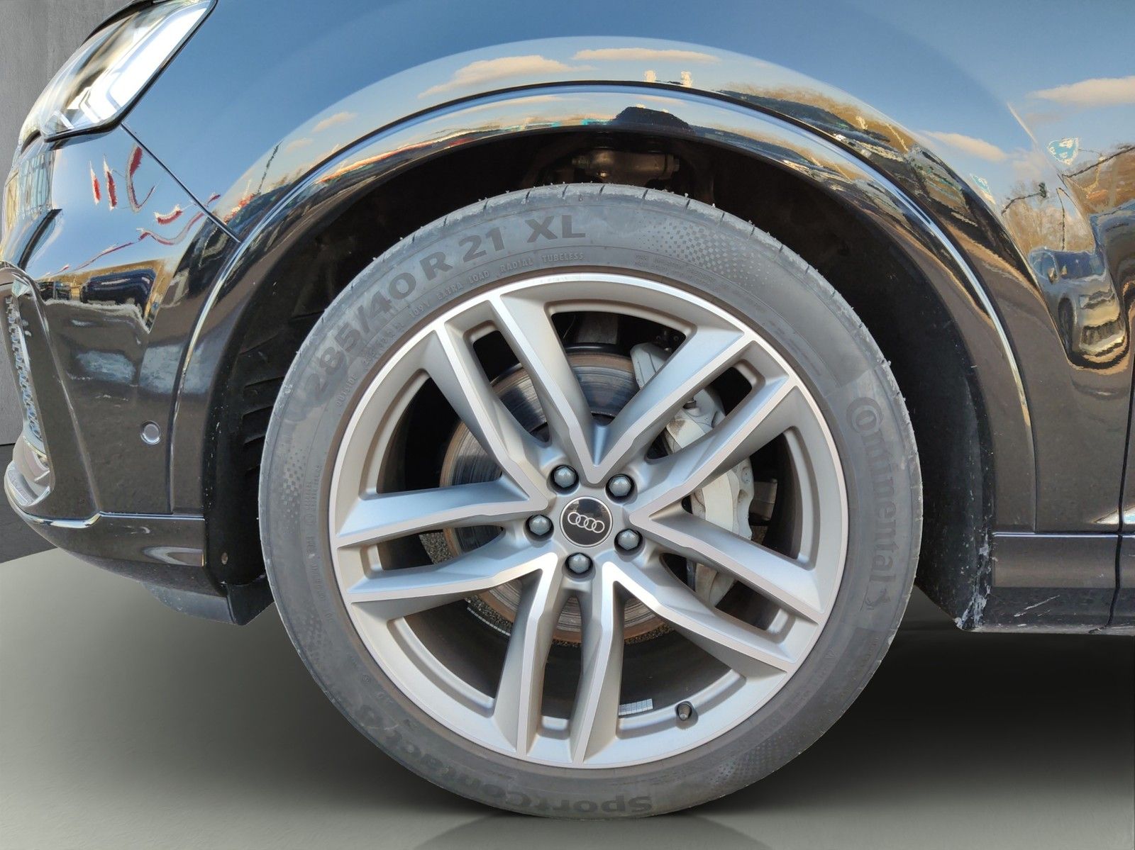 Audi Q7 S line 50 TDI quattro tiptronic
