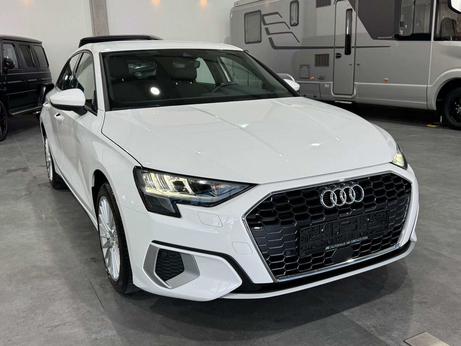 Audi A3 Sportback 40 TFSI e advanced - Samsaru's Car Outlet