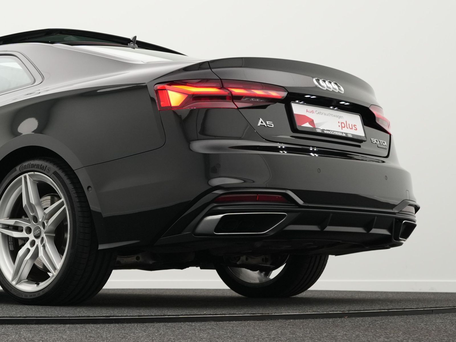 Audi A5 Coupé S line 50 TDI qu. *ACC*PANO*MATRIX*19''