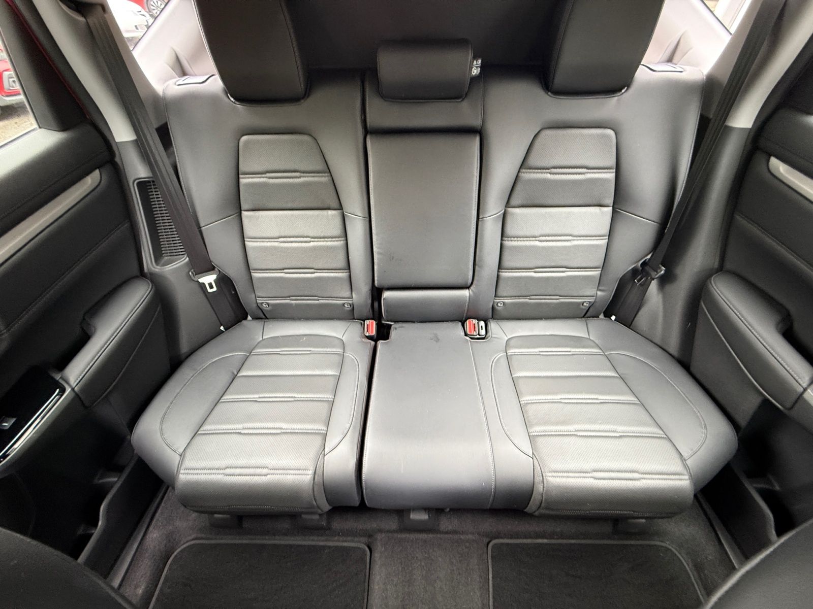 Honda CR-V i-VTEC ECVT 2.0 Lifestyle NAVI LED 18Z