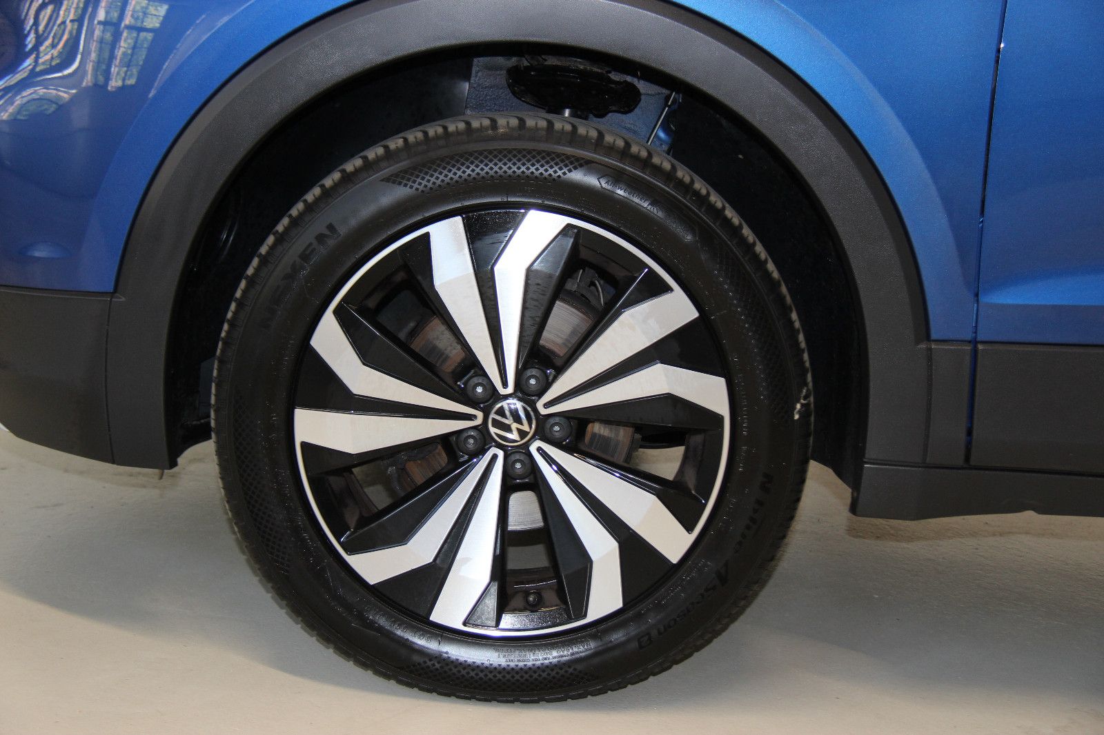 Volkswagen T-Cross Style - Samsaru's Car Outlet