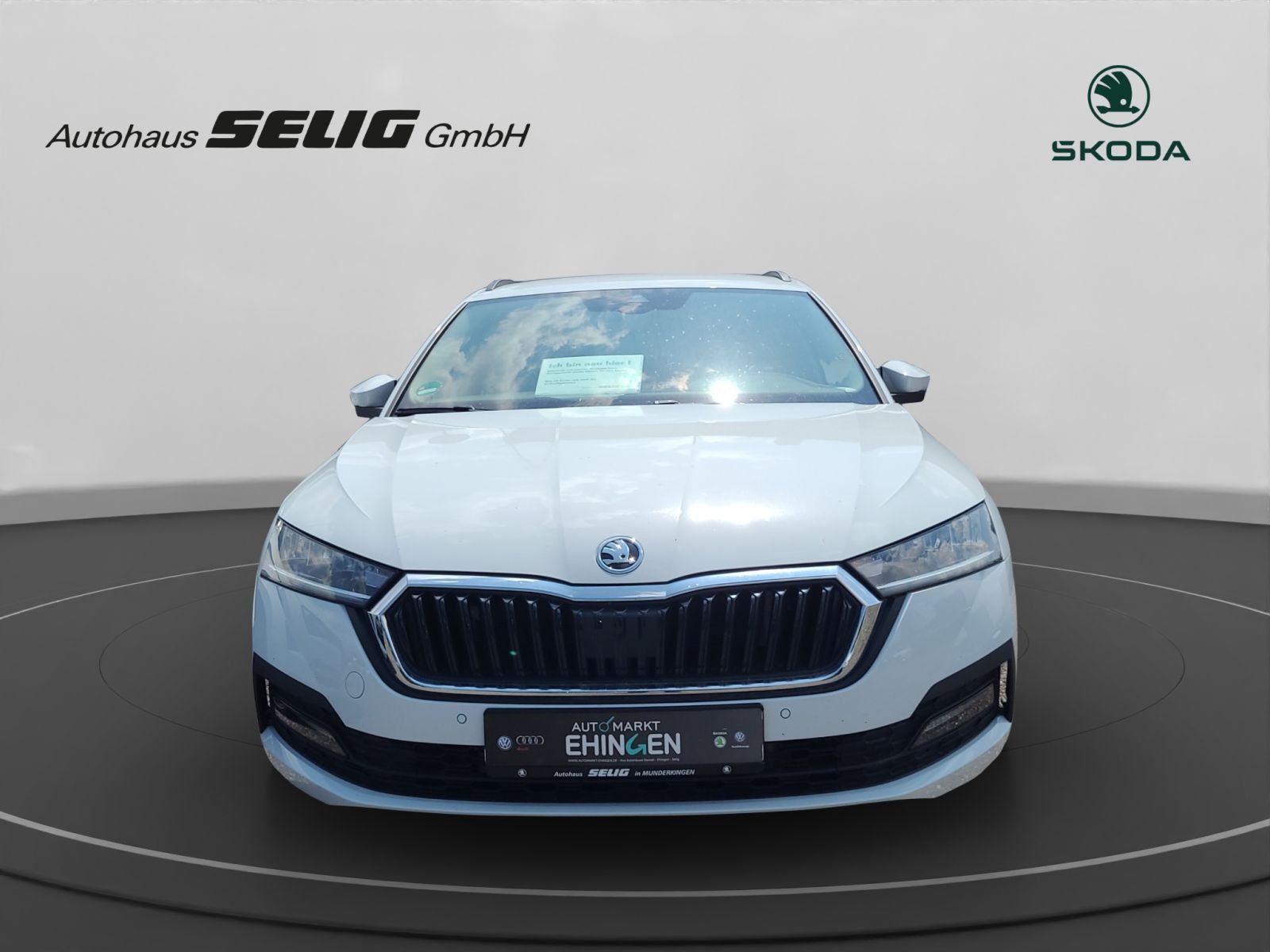 Skoda Octavia Combi 1.5 TSI 150 PS DSG TOUR - Samsaru's Car Outlet