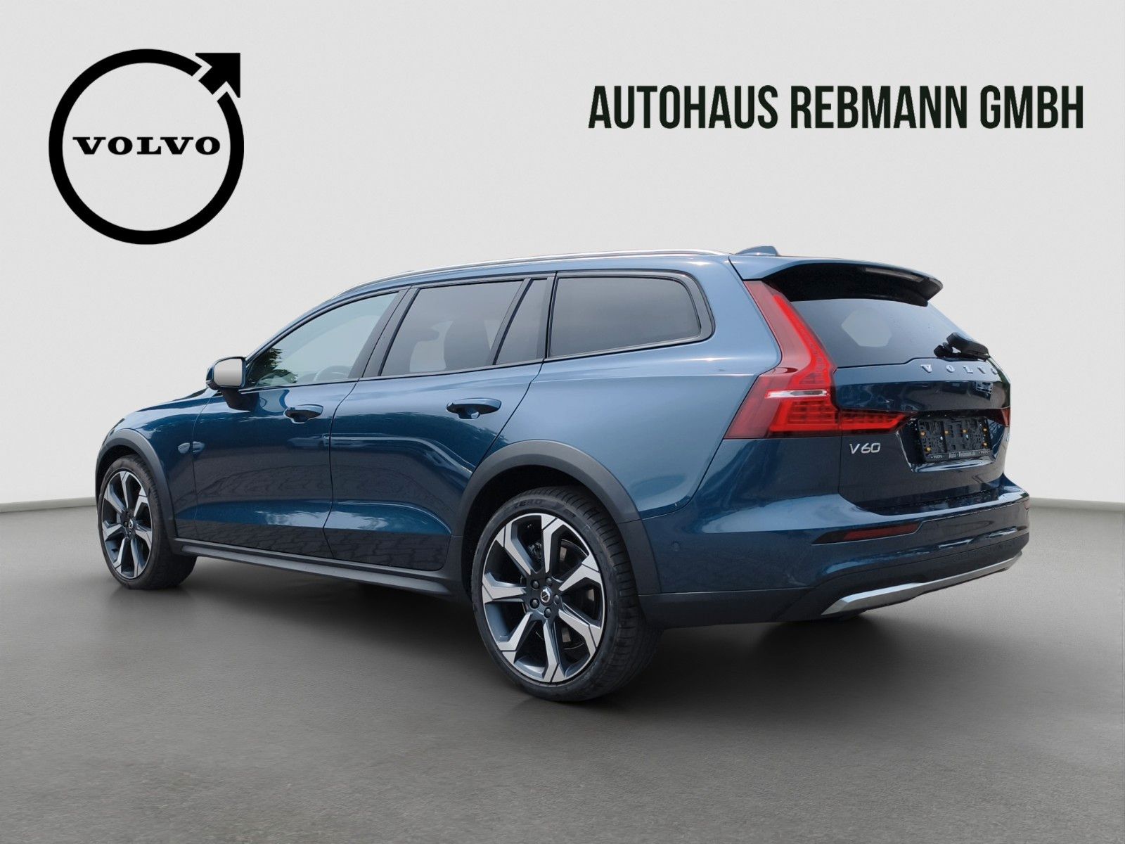 Volvo V60 Cross Country B5 AWD Ultimate