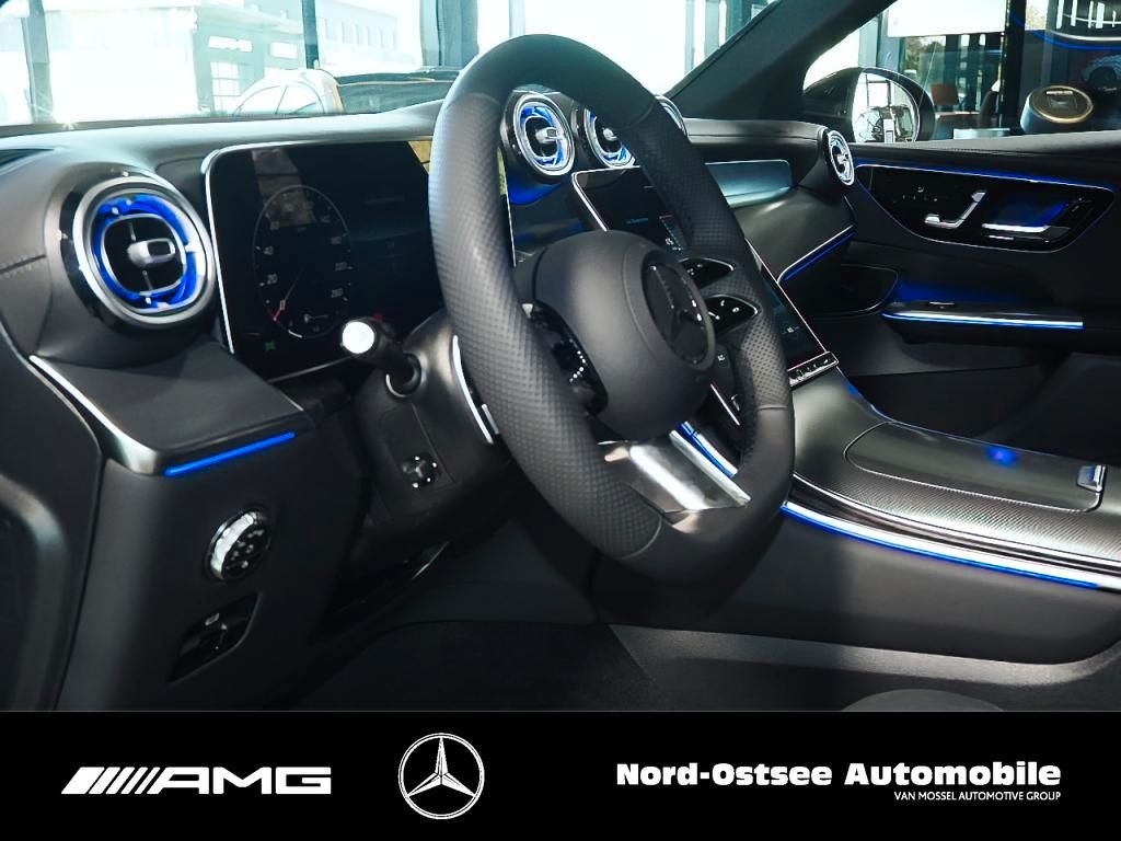 Mercedes-Benz GLC 300 de 4m AMG - Samsaru's Car Outlet