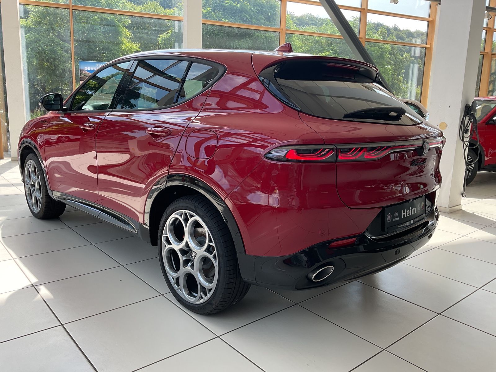 Alfa Romeo Tonale Edizione Speciale Plug-In-Hybrid AWD LED