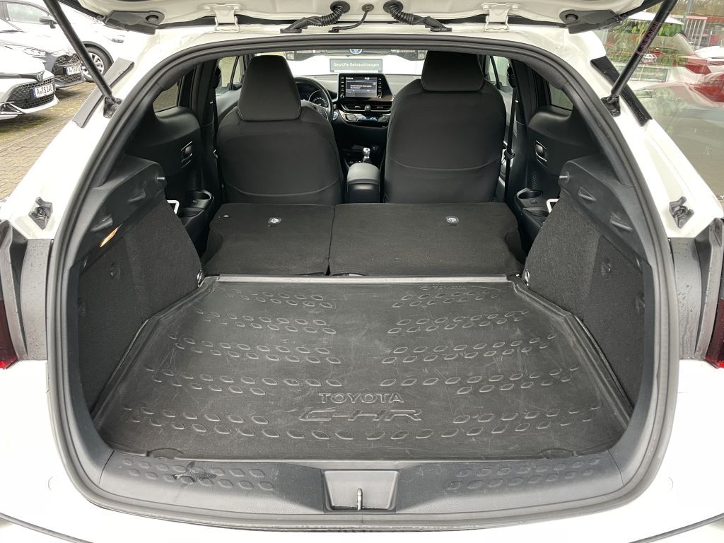 Toyota C-HR 2.0 Hybrid Team Deutschland*Navi*Comfort-P.
