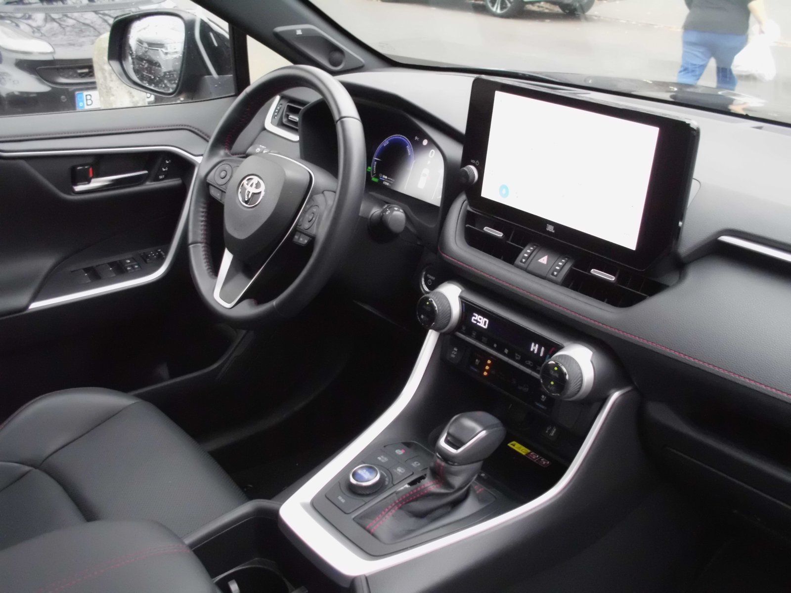 Toyota RAV 4  Plug-in Hybrid 4x4 Style