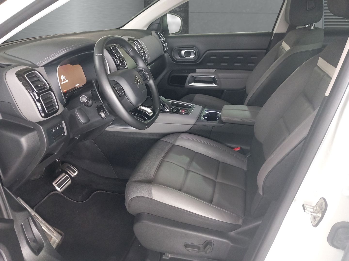 Citroën C5 Aircross Shine Automatik/Anhängerkupplung/el.