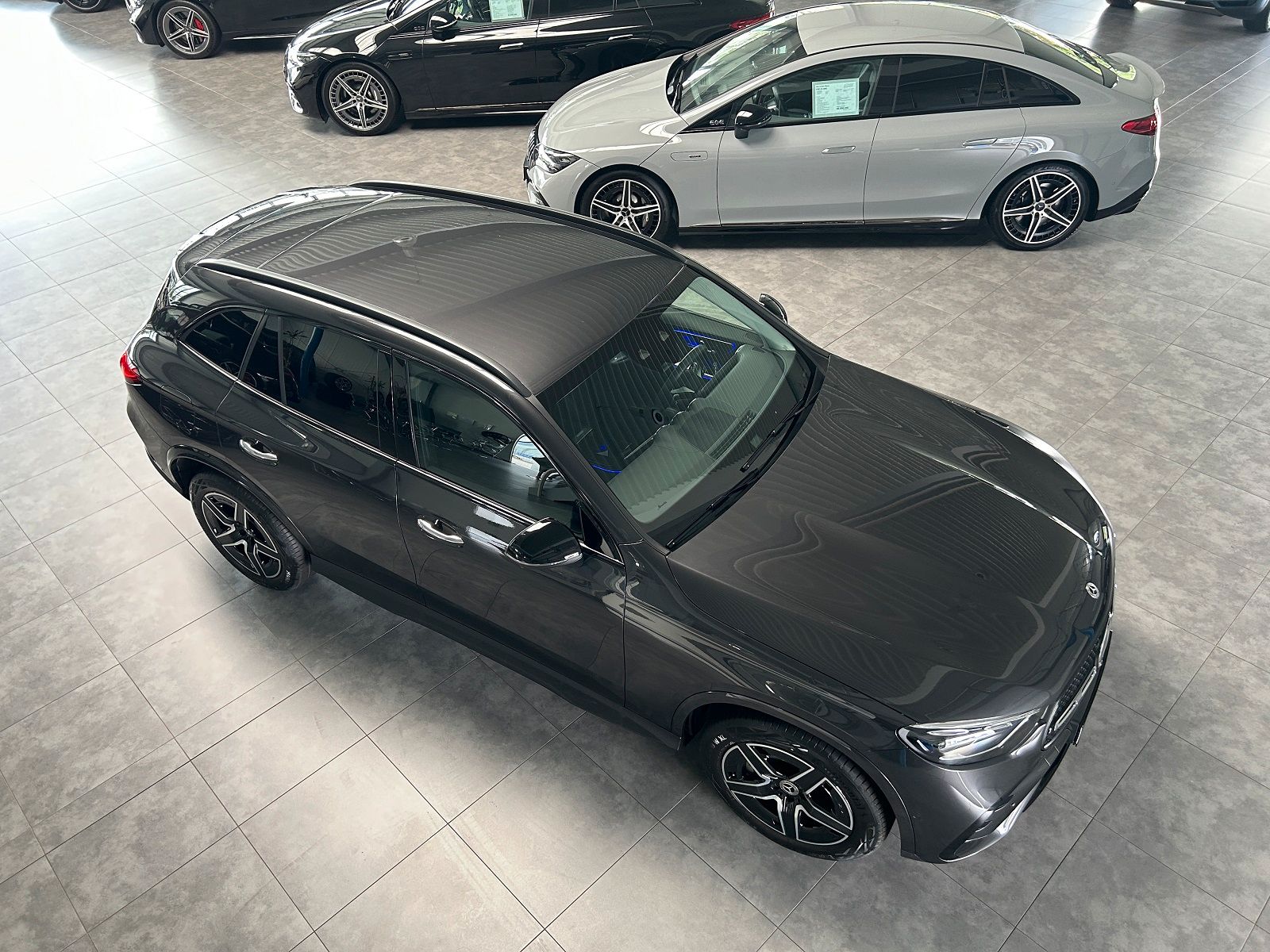 Mercedes-Benz GLC 300 e 4M AMG - Samsaru's Car Outlet