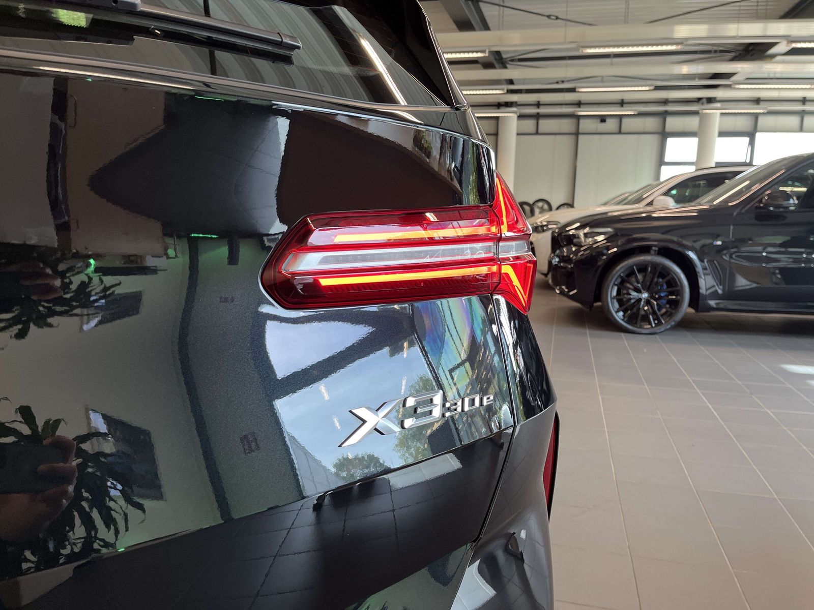 BMW X3 xDrive30e M Sport HUD PANO ACC AHK 360°KAM