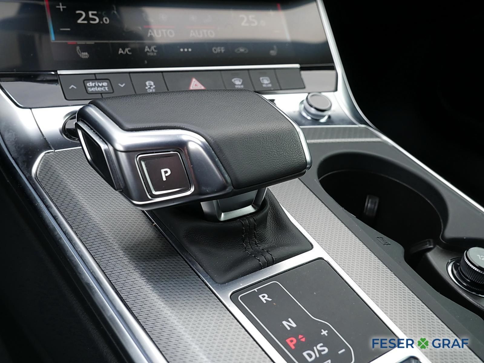 Audi A6 Avant 45 TFSI S line - Samsaru's Car Outlet