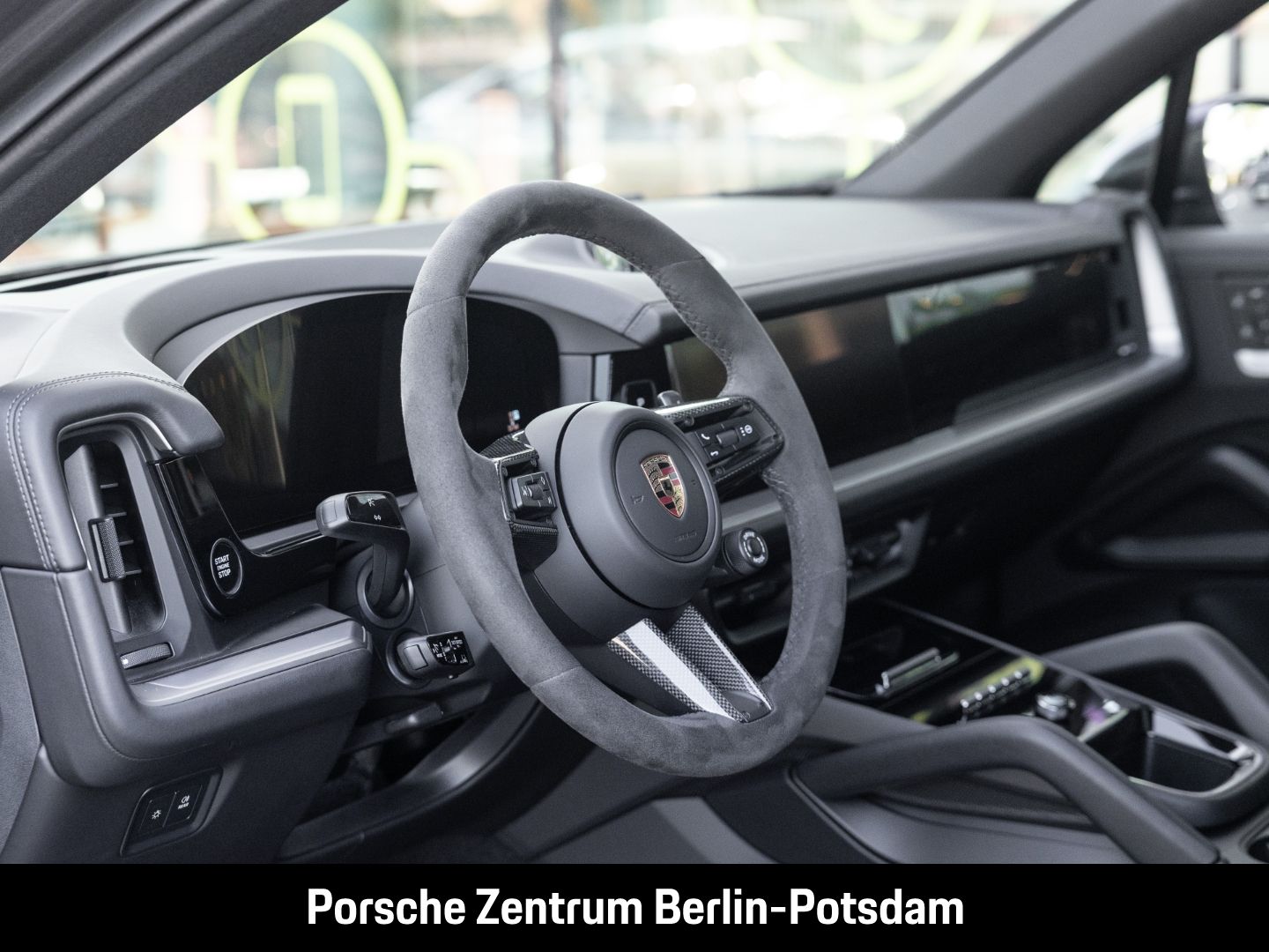 Porsche Cayenne E-Hybrid BOSE Luftfederung Panoramadach