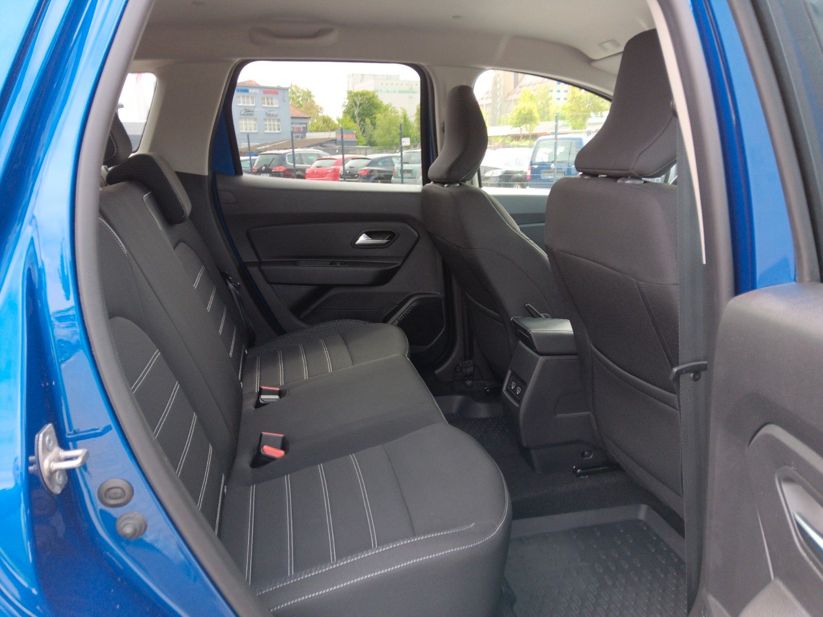Dacia Duster II Prestige 4WD - Samsaru's Car Outlet