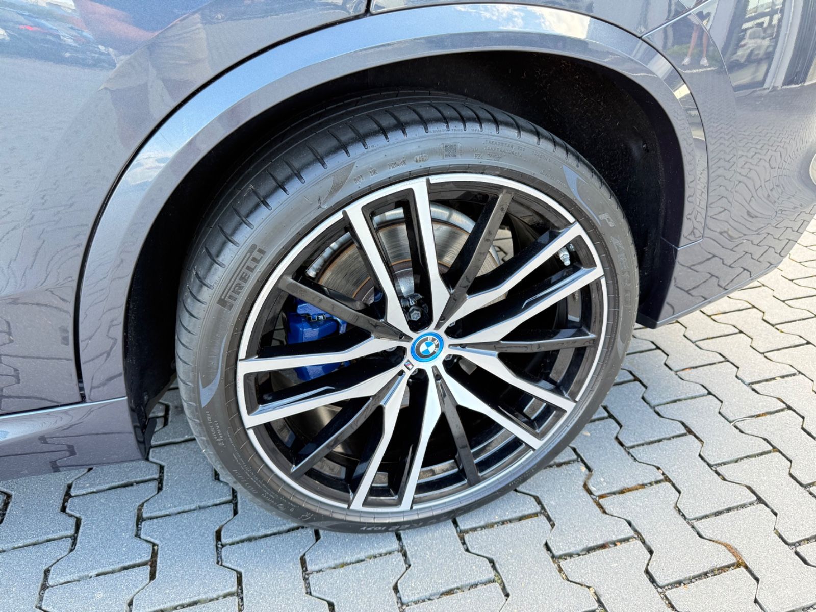 BMW X5*xDrive*45e*MSport*360*ACC*HUD*AHK*DAB*LASER*